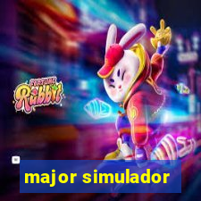 major simulador